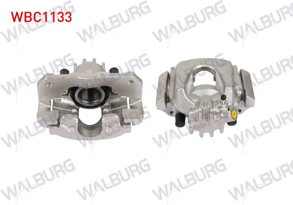 WALBURG WBC1133 | Fren Kaliperi Sağ Ön Braketli Piston 60mm Disk 304mm Citroen C5 III 1 6 2 0 2008 Peugeot 407 2 0 Hdi 2004 2011 1 Adet