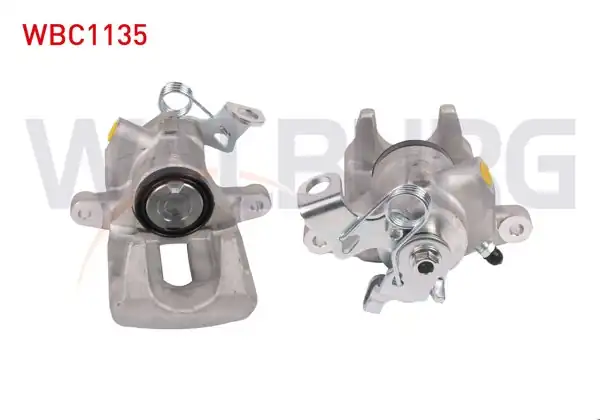 WALBURG WBC1135 | Fren Kaliperi Sağ Arka Piston 38mm Disk 290mm Citroen C5 III 1.6 HDI 1.6 Thp-2.0 HDI 2008-2015 / Peugeot 407 1.6 HDI-2.0 HDI 2004-2011 | 1 Adet