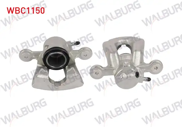 WALBURG WBC1150 | Fren Kaliper Sol Ön Piston 54mm Disk 284 292mm Bmw 1 Serisi E81 E82 E87 E88 2004 2013 1 Adet