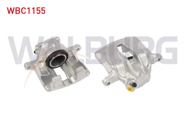WALBURG WBC1155 | Fren Kaliper Sağ Arka Piston 48mm Disk 260mm Bmw 3 Serisi E30 1982 1993 1 Adet