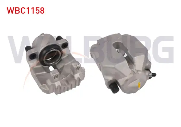 WALBURG WBC1158 | Fren Kaliper Ön Sol Piston 57mm Disk 300mm Bmw 3 Serisi E90 2004 2013 X1 E84 2009 2015 1 Adet