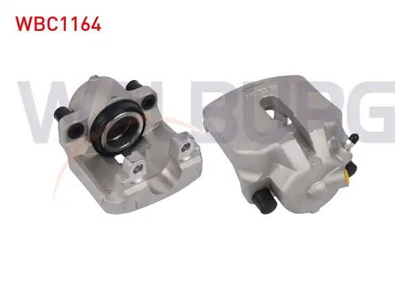 WALBURG WBC1164 | Fren Kaliper Arka Sol Piston 60mm Disk 296mm Bmw 5 Serisi E39 1995 2004 1 Adet