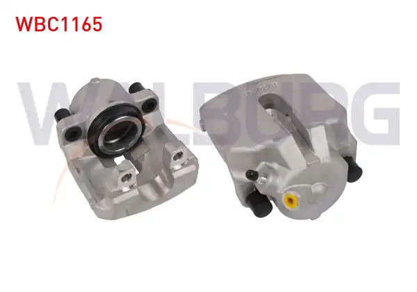 WALBURG WBC1165 | Fren Kaliper Arka Sağ Piston 60mm Disk 296mm Bmw 5 Serisi E39 1995 2004 1 Adet