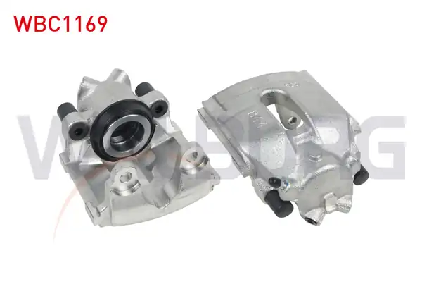 WALBURG WBC1169 | Fren Kaliper Ön Sağ Piston 57mm Disk 328mm Bmw X3 F25 2011 2017 X4 F26 2014 2018 1 Adet