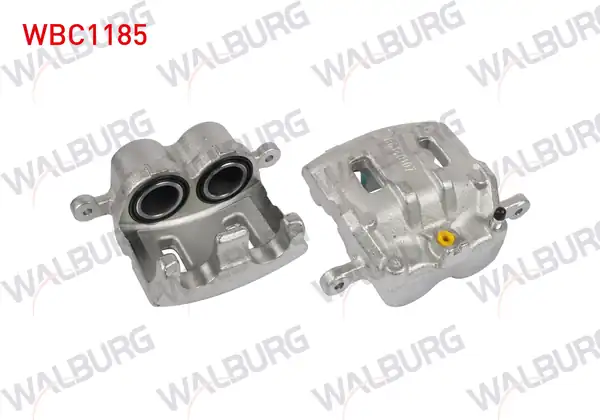 WALBURG WBC1185 | Fren Kaliper Ön Sağ Piston 45mm 296mm Chevrolet Captiva 2006 Opel Antara A 2006
