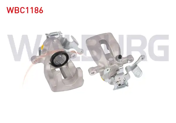 WALBURG WBC1186 | Fren Kaliper Sol Arka Piston 38mm 268mm Citroen Berlingo 2008 Peugeot Partner Tepee 2008