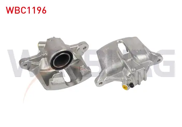 WALBURG WBC1196 | Fren Kaliper Sol Ön Piston 48mm Disk 247mm Peugeot 206 1998 2013 1 Adet