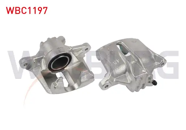 WALBURG WBC1197 | Fren Kaliper Sağ Ön Piston 48mm Disk 247mm Peugeot 206 1998 2013 1 Adet