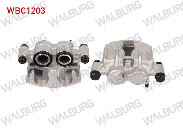 WALBURG WBC1203 | Fren Kaliper Sağ Ön Piston 48mm Disk 280mm Citroen Jumper 94 Fiat Ducato 94 06 Peugeot Boxer 94 1 Adet