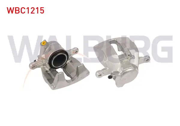 WALBURG WBC1215 | Fren Kaliper Sağ Ön Piston 57mm Disk 288mm Mercedes Benz C Serisi W203 2000 2007 1 Adet