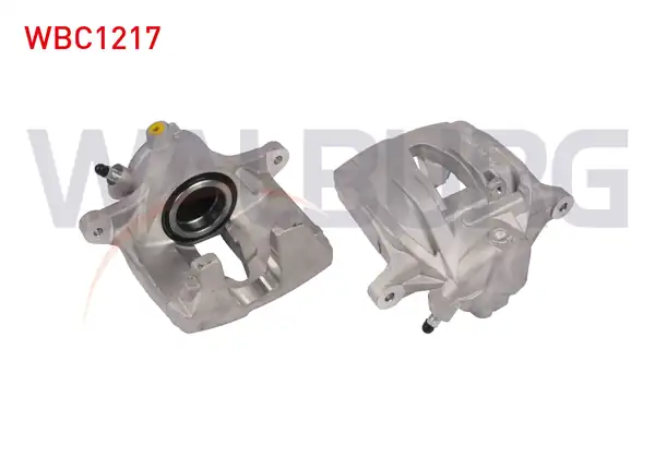 WALBURG WBC1217 | Fren Kaliper Sağ Ön Piston 57mm Disk 295mm Mercedes Benz E Serisi W211 2002 2008 1 Adet