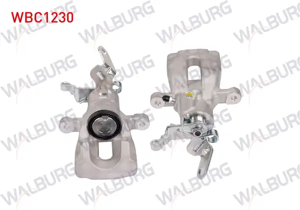 WALBURG WBC1230 | Fren Kaliper Sol Arka Piston 42mm Disk 272mm Audi A3 1 Adet