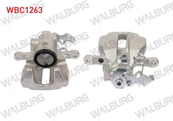 WALBURG WBC1263 | Fren Kaliper Sağ Arka Piston 41mm Fiat Scudo 2007 2016 Citroen Jumpy 2007 2016 Peugeot Expert 2007 2016