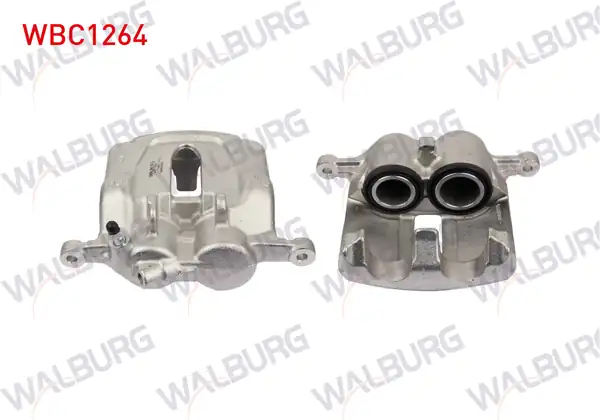 WALBURG WBC1264 | Fren Kaliper Sol Ön Çift Piston 40x45mm Renault Traffic II 2001 2014 Opel Vivaro A 2001 2014