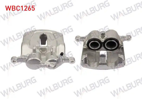 WALBURG WBC1265 | Fren Kaliper Sağ Ön Çift Piston 40x45mm Renault Traffic II 2001 2014 Opel Vivaro A 2001 2014