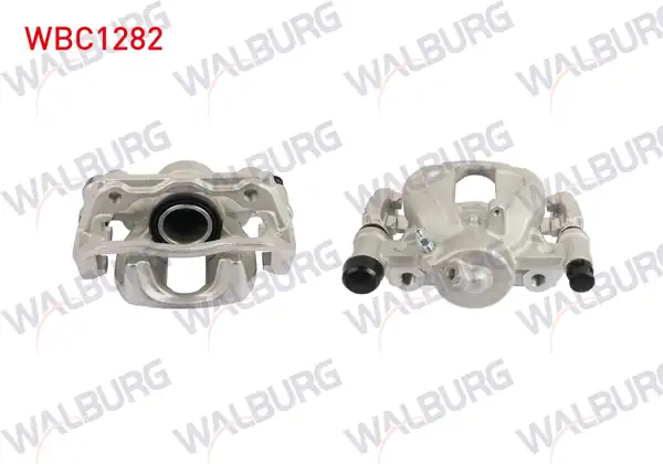 WALBURG WBC1282 | Fren Kaliperi Sol Arka Braketli Piston 52mm Disk 298mm Mercedes Sprinter B907 B910 2018 1 Adet
