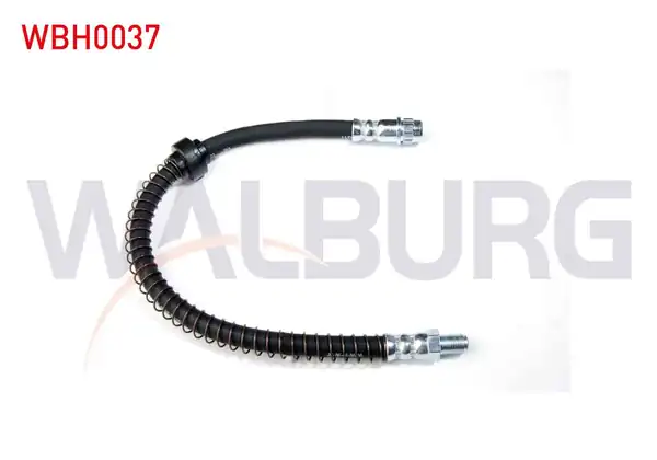WALBURG WBH0037 | Fren Hortumu Ön Sol Sağ 330mm Renault Kangoo 2 Adet