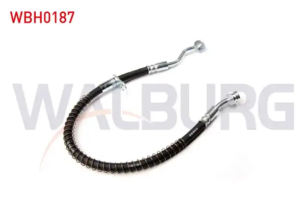 WALBURG WBH0187 | Fren Hortumu Ön Sol 420mm Hyundai Accent Era 2006 2012 2 Adet