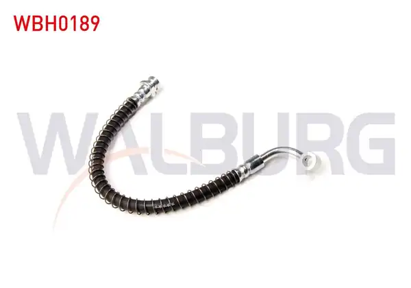 WALBURG WBH0189 | Fren Hortumu Ön Sol 300mm Hyundai H1 1997 2008 2 Adet