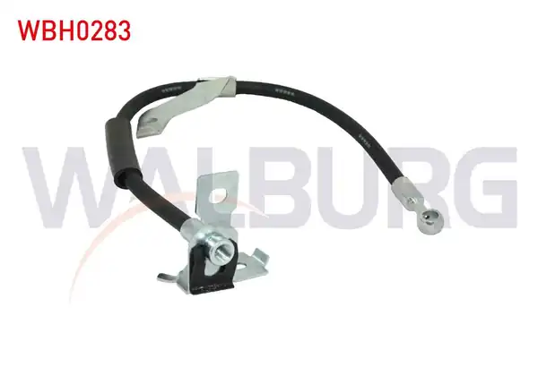 WALBURG WBH0283 | Fren Hortumu Ön Sağ 430mm Chevrolet Captiva C100 2006 2012 Chevrolet Captiva C140 2012 2014 Opel Antara 2007 2 Adet