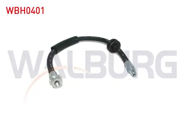 WALBURG WBH0401 | Fren Hortumu Ön Sol Sağ 400mm Fiat 500x 2 Adet