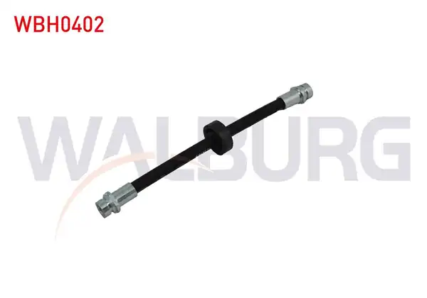 WALBURG WBH0402 | Fren Hortumu Arka Sol Sağ 190mm Fiat 500x 2 Adet