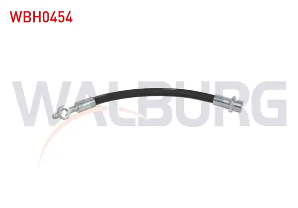 WALBURG WBH0454 | Fren Hortumu Arka Sol 220mm Nissan Qashqai J10 2007 2014 Nissan Qashqai J11 2014 Nissan Qashqai 2 J10 2007 2014 2 Adet