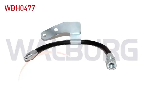 WALBURG WBH0477 | Fren Hortumu Arka Sol Sağ 330mm Tata Telcolıne 2001 2008 2 Adet