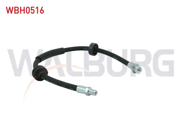 WALBURG WBH0516 | Fren Hortumu Ön Sol Sağ 390mm Ford C Max II 2010 Ford Focus III 2011 2015 2 Adet