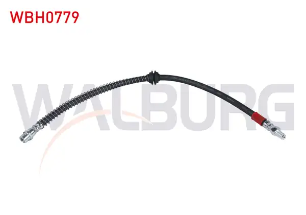 WALBURG WBH0779 | Fren Hortumu Ön Sol Sağ 480mm Mercedes GLK Serisi X204 2008 2 Adet