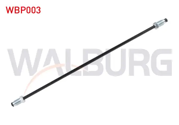 WALBURG WBP003 | Fren Borusu Arka Sağ 97 Cm M 131 Dks 1600 10 Adet