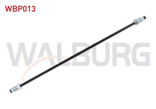 WALBURG WBP013 | Fren Borusu Arka Sağ 70 Cm Renault 9 10 Adet