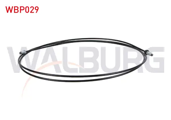 WALBURG WBP029 | Fren Borusu Ana Merkezden Limitore 430 Cm Doblo 5 Adet