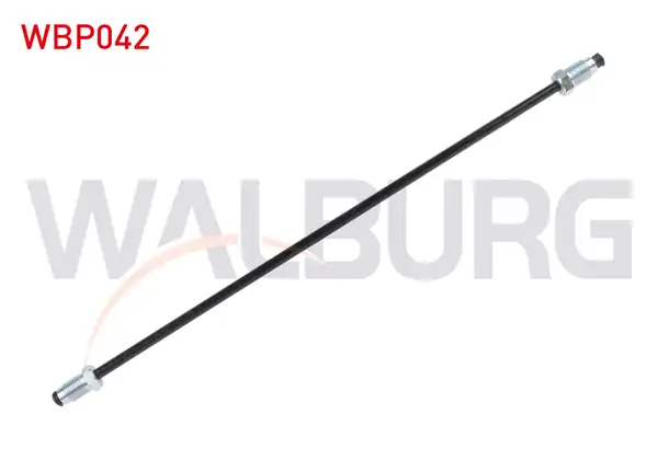 WALBURG WBP042 | Fren Borusu Arka Sol 65 Cm Kangoo 5 Adet
