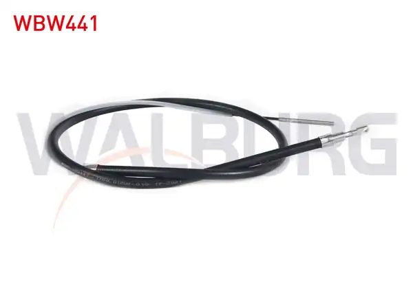 WALBURG WBW441 | El Fren Teli 1683x1092 Bmw 3 Serisi E36 318ti Compact Disk Fren 1990 1998 1 Adet