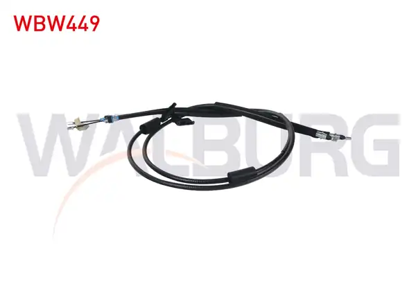 WALBURG WBW449 | El Fren Teli 1910x691 Bmw 5 Serisi E34 518 Kampana Fren 1987 1995