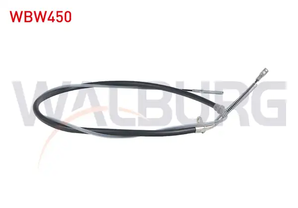 WALBURG WBW450 | El Fren Teli 1866x780 Bmw 5 Serisi E28 518 518i 520i 524 TD Kampana Fren 1980 1987