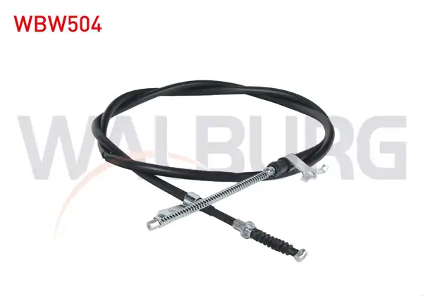WALBURG WBW504 | El Fren Teli Ford Ranger Pıkap 2.5 TD 1.6V 4X4 2006-2011