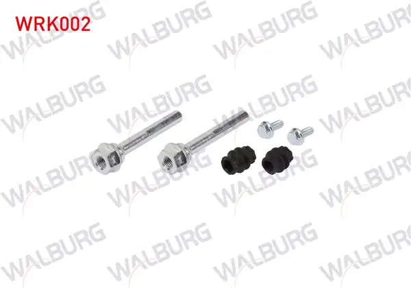 WALBURG WRK002 | Fren Kaliper Tamir Takımı Arka Clio III Kangoo III