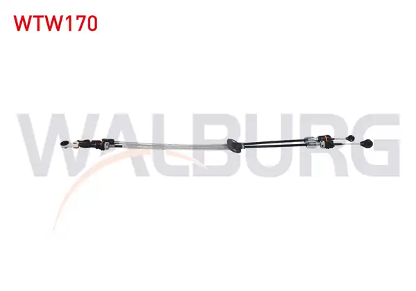 WALBURG WTW170 | Vites Teli Ford Mondeo III 1 6i 16v 2 0 TDCI 2 0i 16v 5 Vites Mtx75 2000 2007