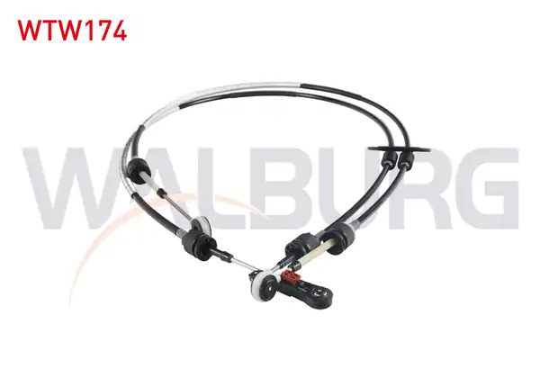 WALBURG WTW174 | Vites Teli Ford Mondeo IV 2 0 Ecoboost 2007 2014
