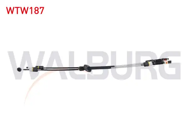 WALBURG WTW187 | Vites Teli Ford Focus İ 1 6i 16v 1 8 TDCI 2 0i 16v 5 Vites Mtx75 1998 2004
