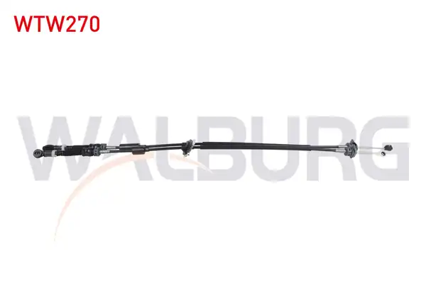 WALBURG WTW270 | Vites Teli Hyundai Tucson 1 6 GDI 6 M T 2015 2018