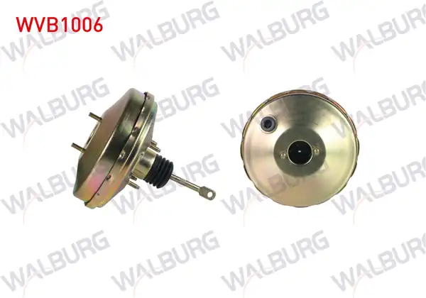WALBURG WVB1006 | Servofren Westinghouse 8lik Fiat Tipo 1 4 1 6 1990 2000 Tempra 1 6 2 0 1992 1999