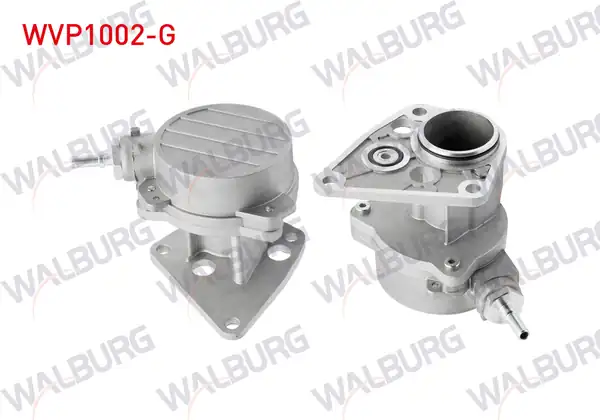 WALBURG WVP1002 | G Vakum Pompası Güçlendirilmiş Paletli Sistem Peugeot Partner 1 9 D 1996 2008 Citroen Berlingo 1 9 D 1996 2005