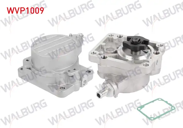 WALBURG WVP1009 | Vakum Pompası Kısa Rekor Master İ Boxer Iveco 2 8 Hdi 2 5 Dtı