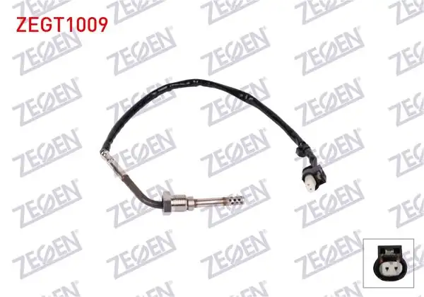 ZEGEN ZEGT1009 | Egzoz Sıcaklık Sensörü (Egt) Mercedes C-Serisi (W204) C 180 CDI 2010-2014 / C 200 CDI 2009-2014 / E-Serisi (W212) E 250 CDI / Bluetec 2009-2016 / Vito (W639) 113 CDI 2010 -