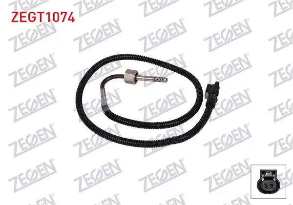 ZEGEN ZEGT1074 | Egzoz Sıcaklık Sensörü (Egt) Mercedes G-Serisi G 350 CDI 2011 -