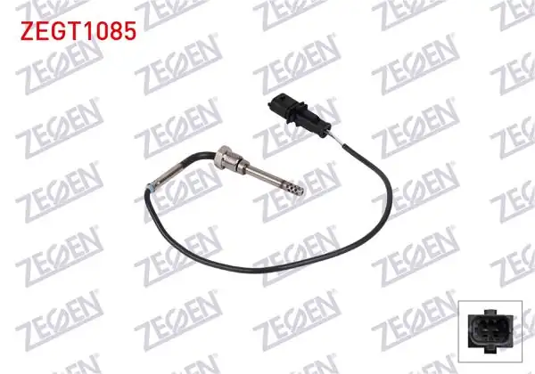 ZEGEN ZEGT1085 | Egzoz Sıcaklık Sensörü (Egt) Alfa Romeo 159 (939_) 1.9 Jtdm 16V 2005-2011