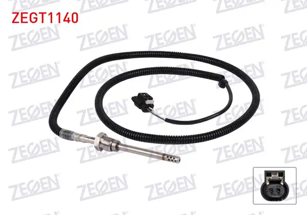 ZEGEN ZEGT1140 | Egzoz Sıcaklık Sensörü (Egt) Mercedes CLS Shootıng Brake CLS 350 2012-2014 / Sprinter 3,5-T 315 CDI 2006-2009
